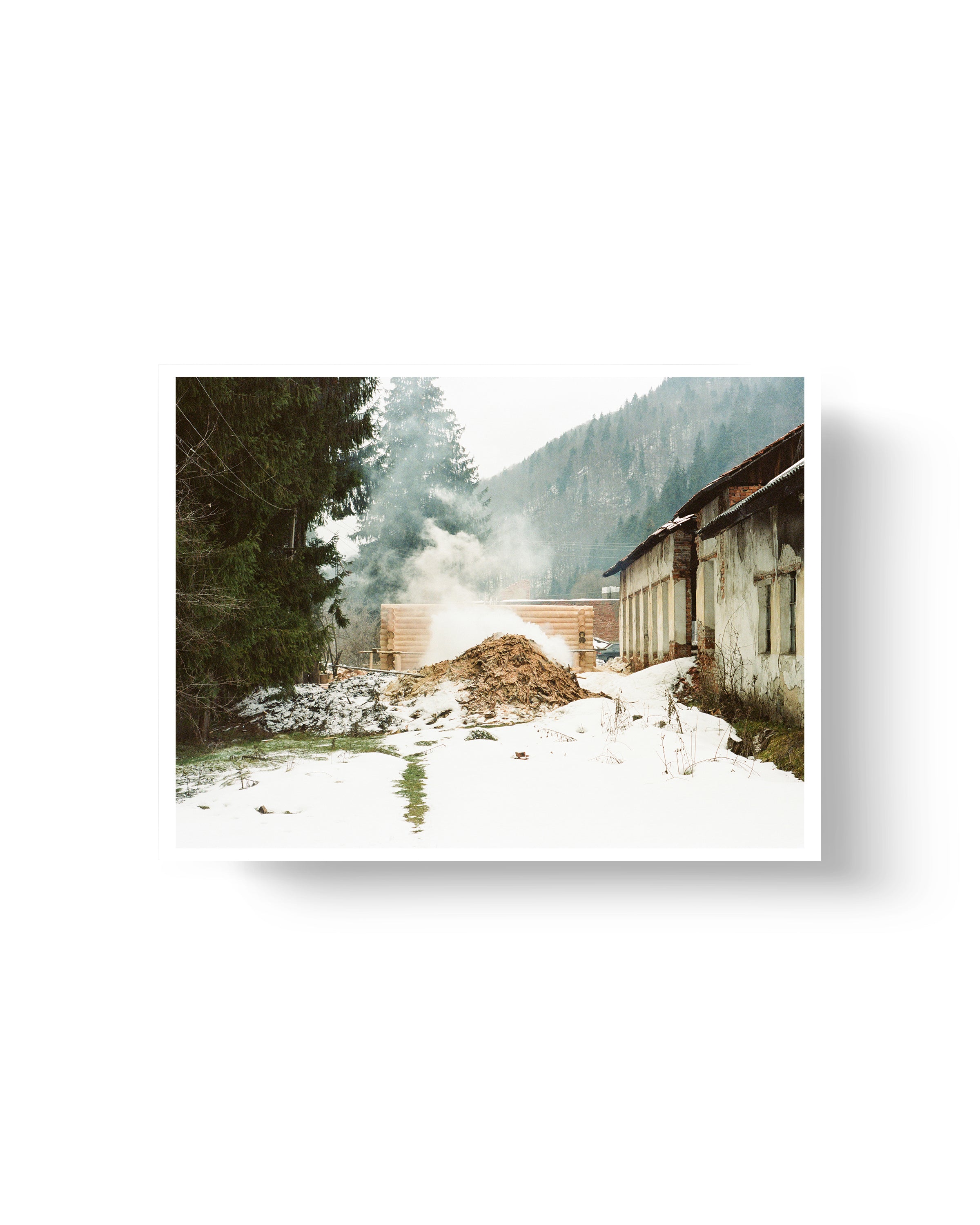 Altes Sägewerk_1 "Das Tal der Vergessenen"