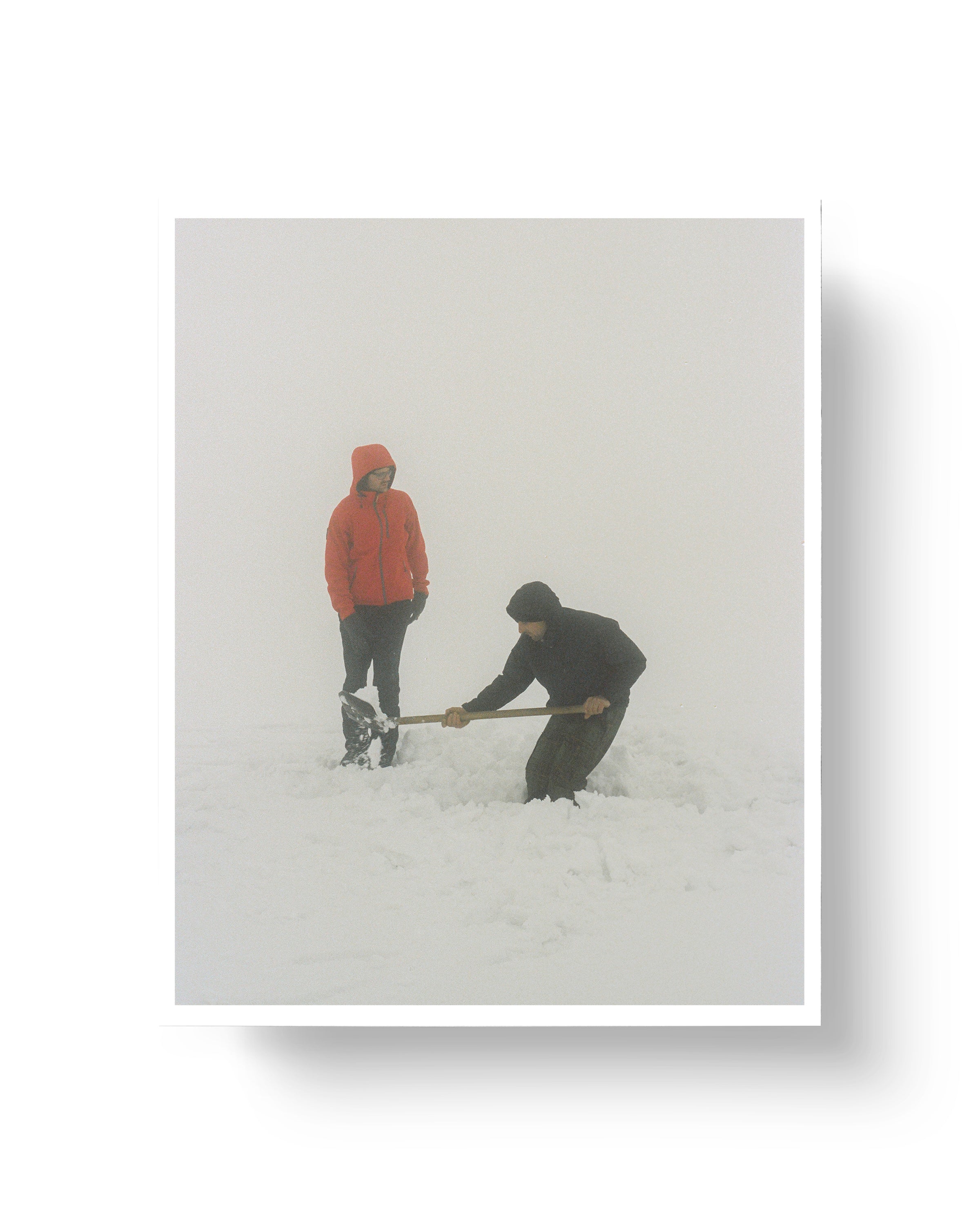Auf der Suche nach dem Skilift "Das Tal der Vergessenen"