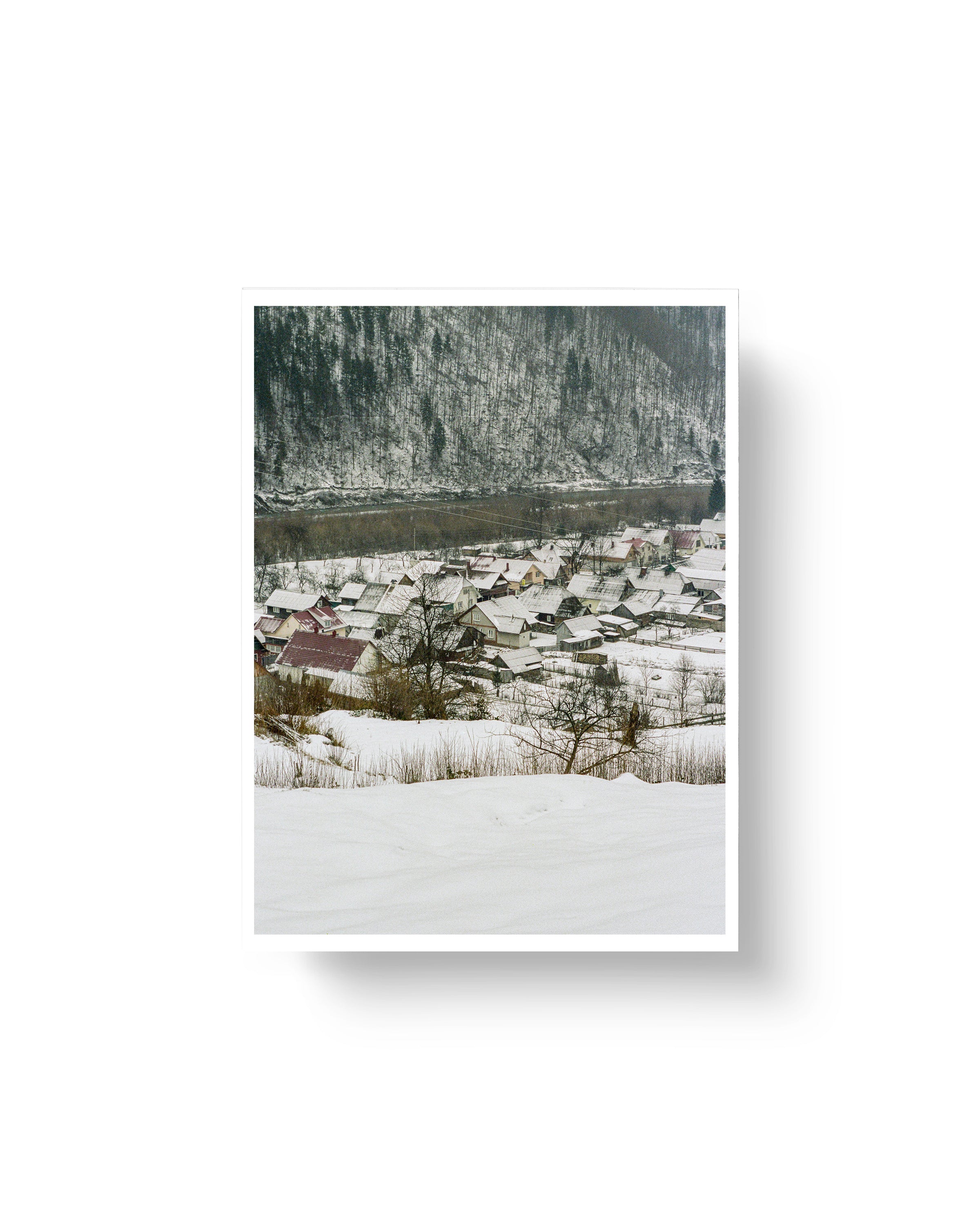 Blick über Königsfeld "Das Tal der Vergessenen"