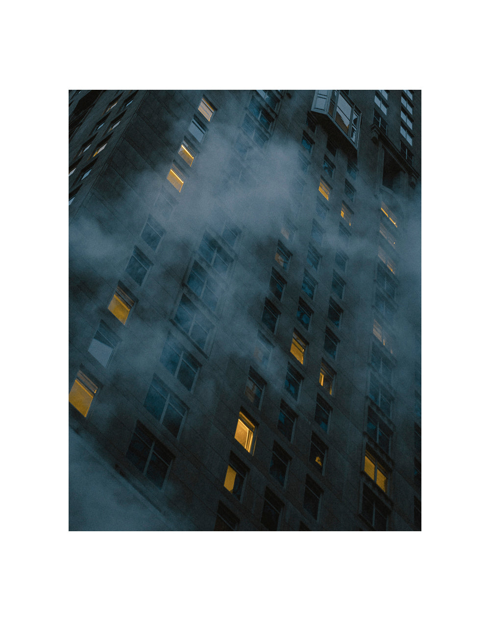 Yellow Windows
