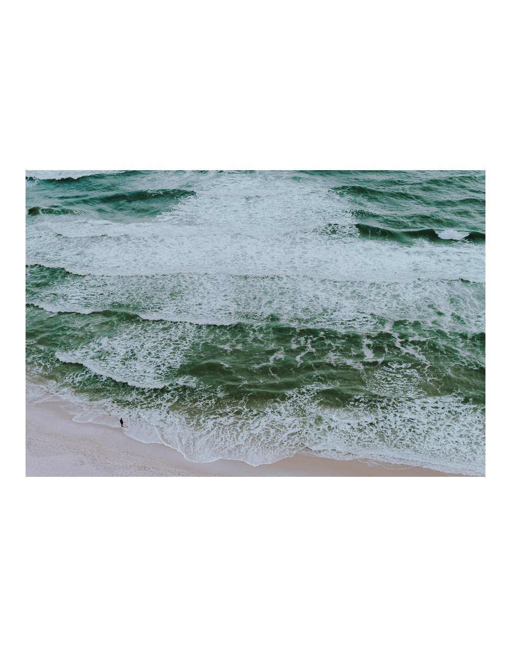 A Thousand Waves Apart