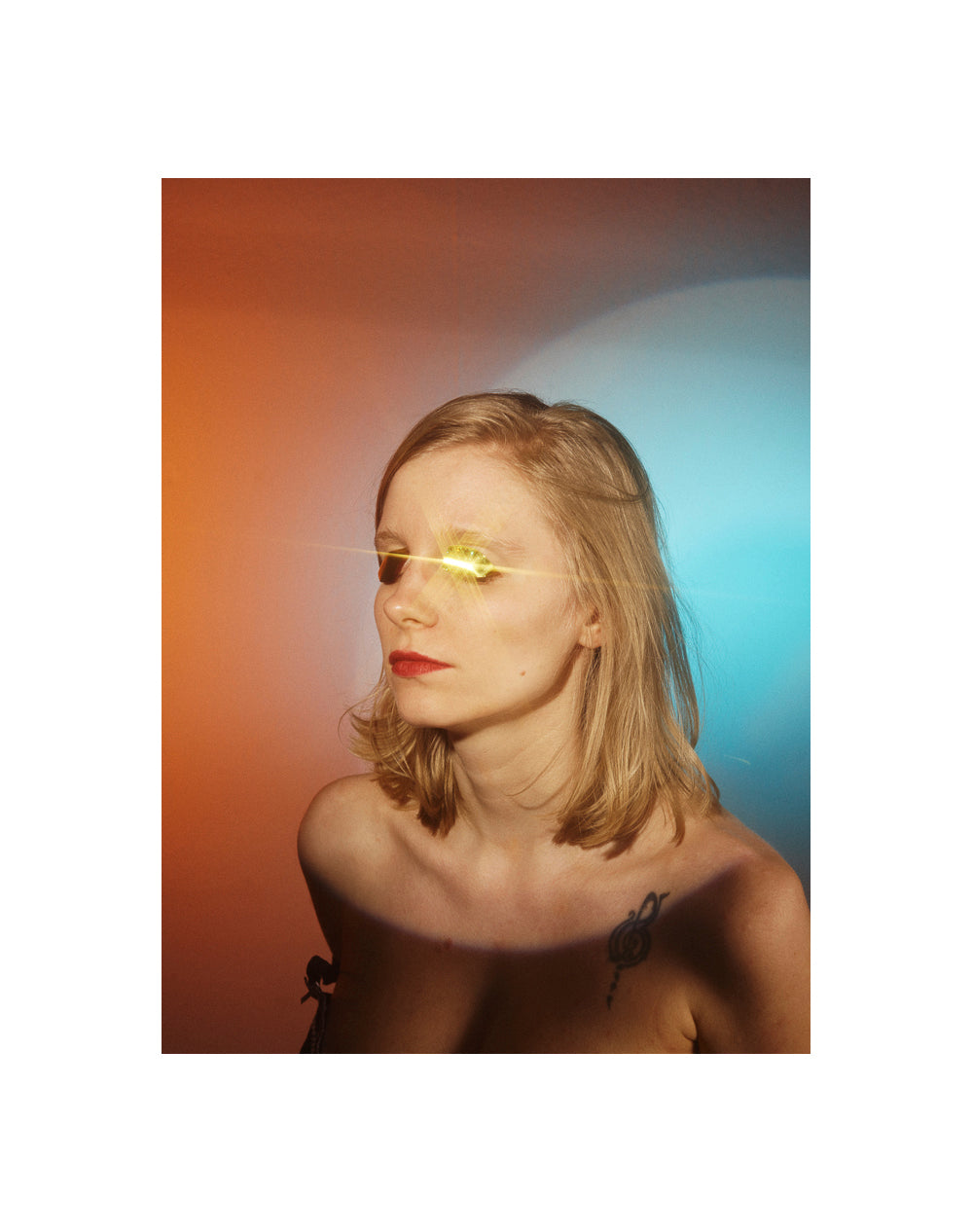 Girl with the Golden Eye